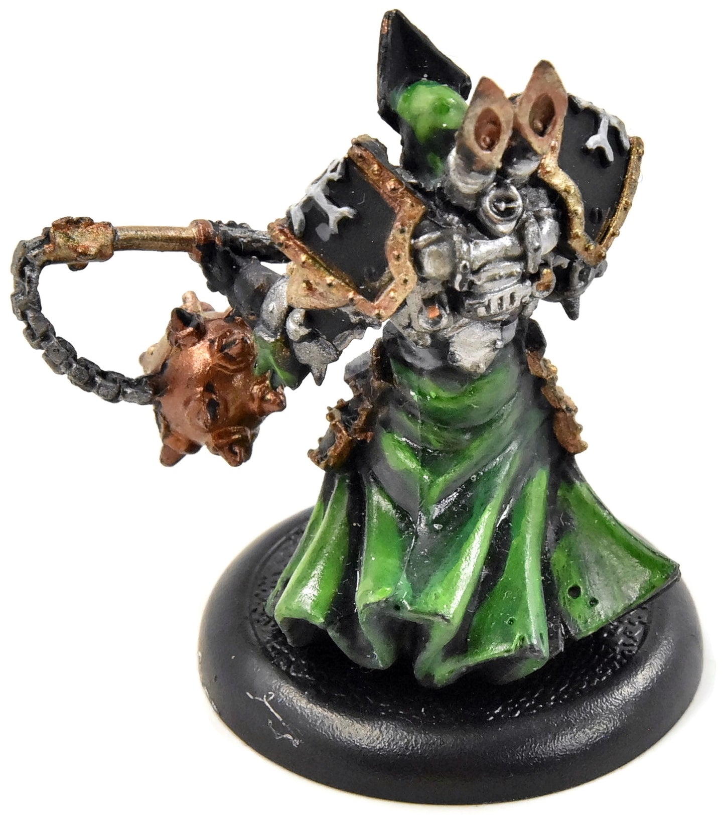 WARMACHINE High Exemplar Kreoss #1 protectorate of menoth
