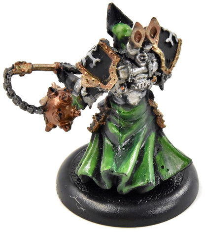WARMACHINE High Exemplar Kreoss #1 protectorate of menoth