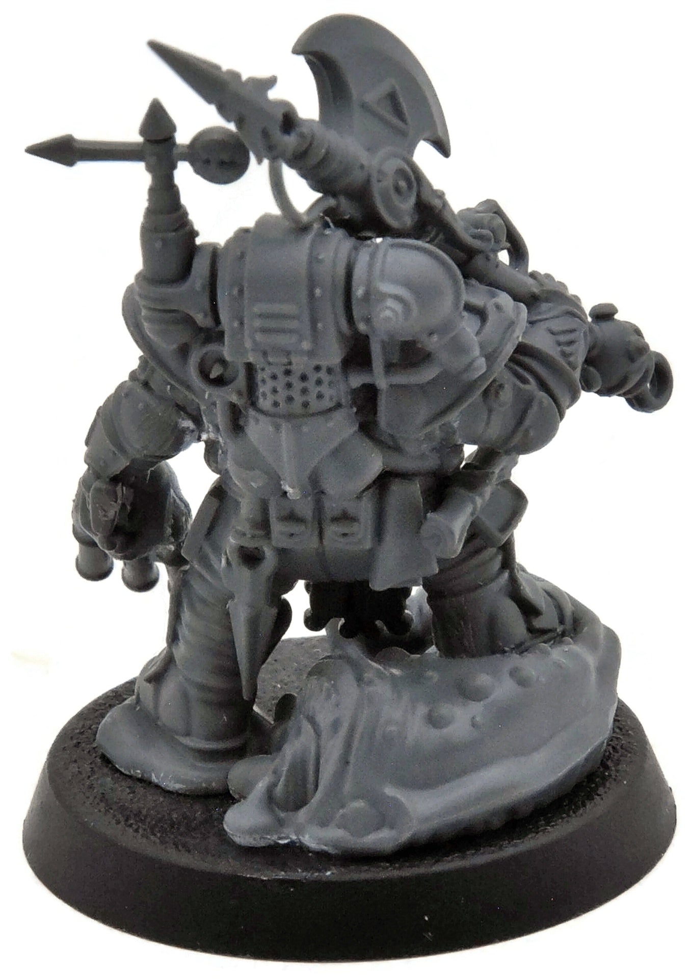 KHARADRON OVERLORDS Drekki Flynt #1 Warhammer Sigmar