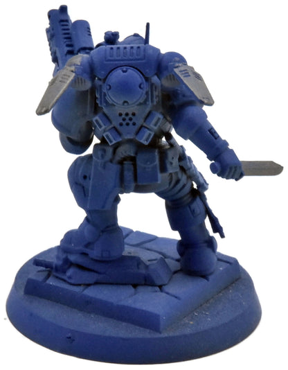 SPACE MARINES Primaris Lieutenant In Phobos Armour #1 Warhammer 40K 1871