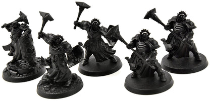 STORMCAST ETERNALS 5 Sequitors #2 Sigmar