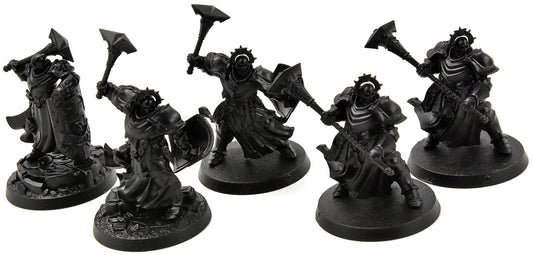 STORMCAST ETERNALS 5 Sequitors #2 Sigmar