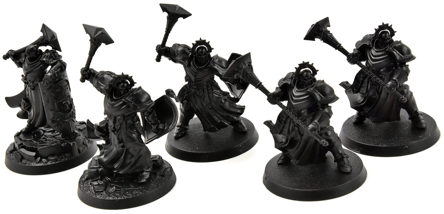 STORMCAST ETERNALS 5 Sequitors #2 Sigmar