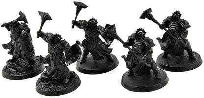 STORMCAST ETERNALS 5 Sequitors #2 Sigmar