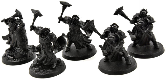 STORMCAST ETERNALS 5 Sequitors #2 Sigmar