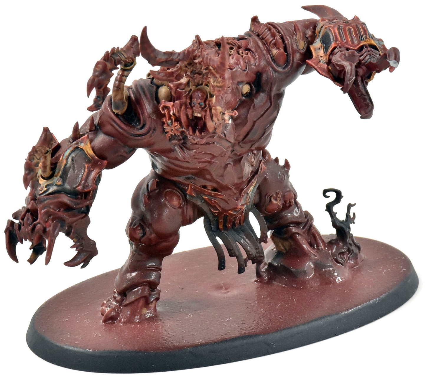 BLADES OF KHORNE Khorgorath #4 Sigmar