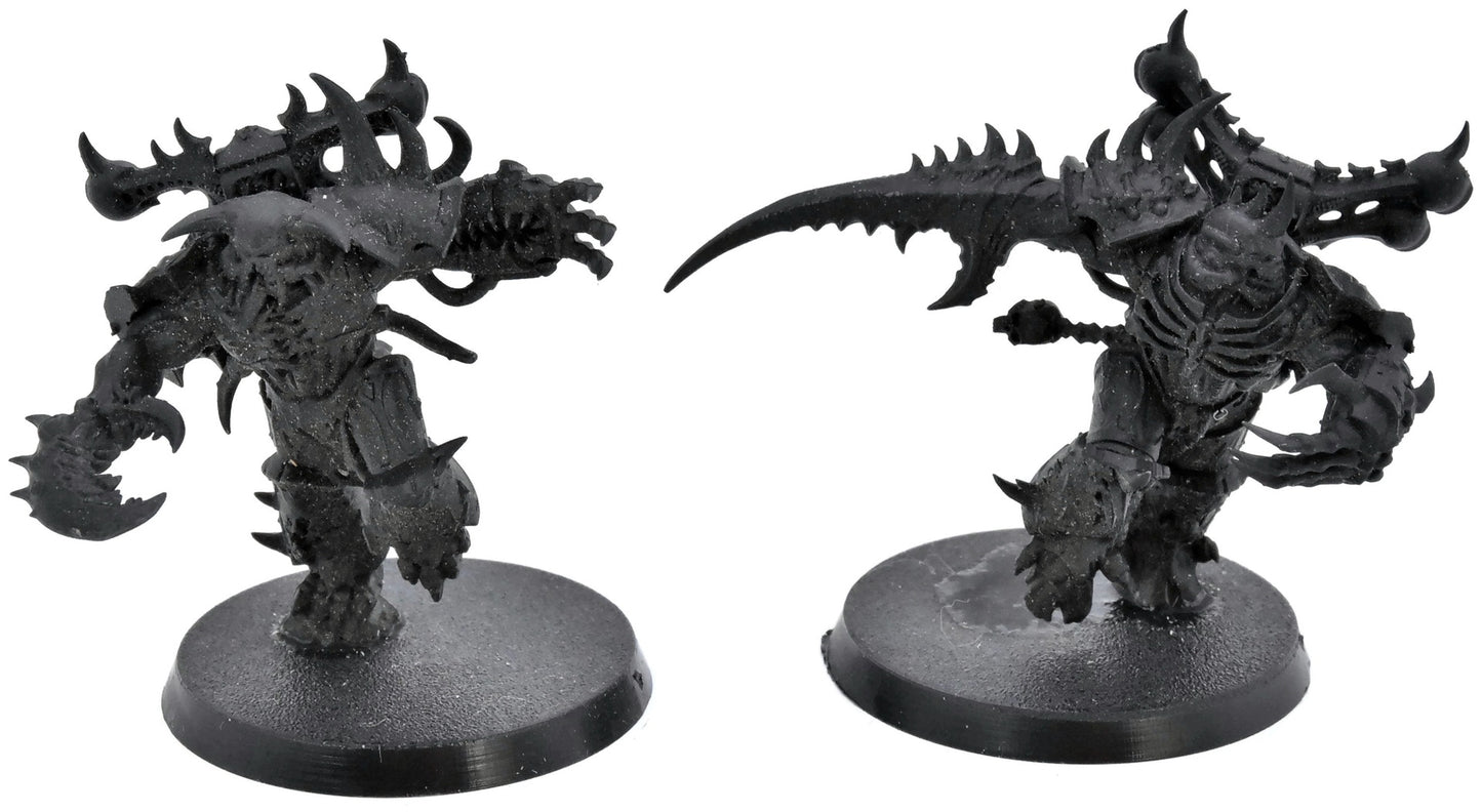 CHAOS SPACE MARINES 2 Greater Possessed #1 Warhammer 40K