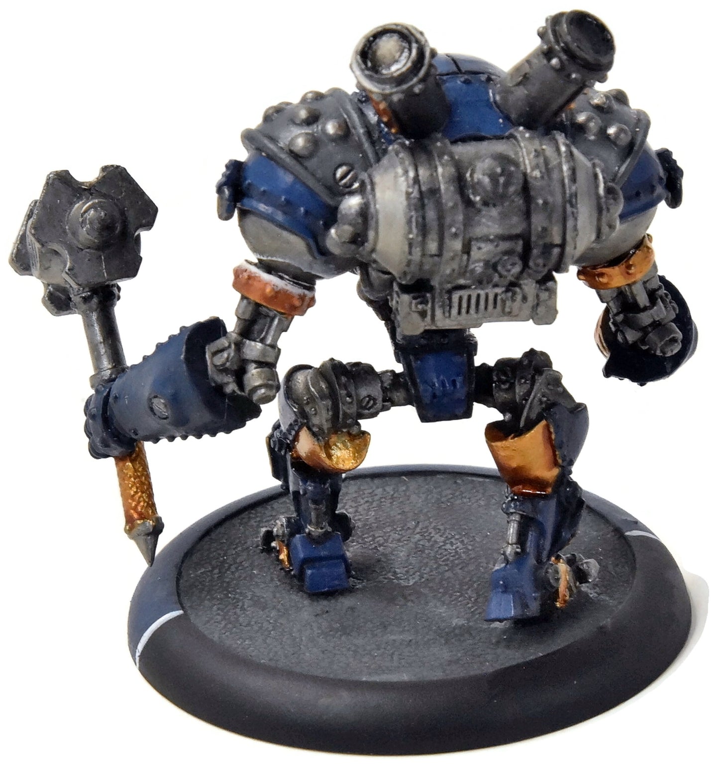 WARMACHINE Ironclad #1 CYGNAR