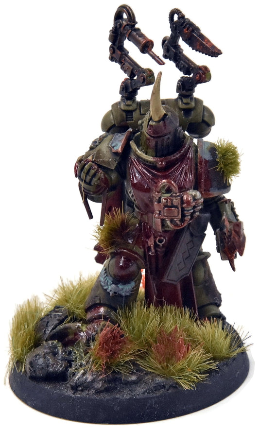 DEATH GUARD Converted Plague Surgeon #1 Warhammer 40K