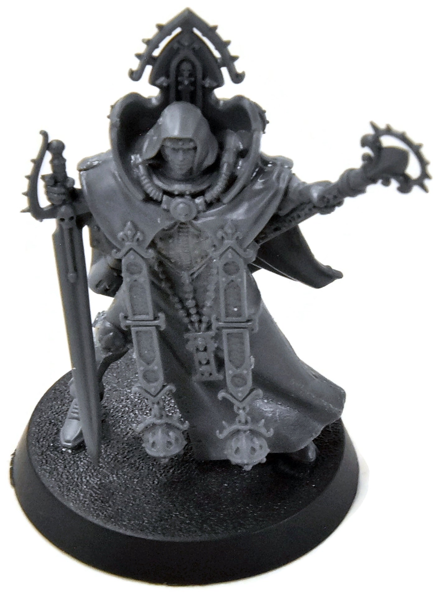 ADEPTA SORORITAS Canoness #1 Warhammer 40K