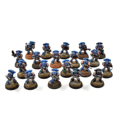 SPACE MARINES 20 Tactical Marines #3 Warhammer 40K