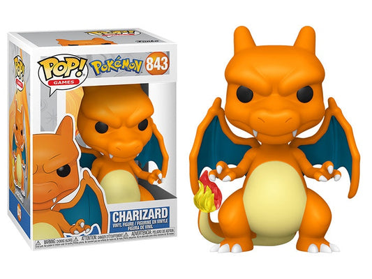 Funko Pop! Charizard #843