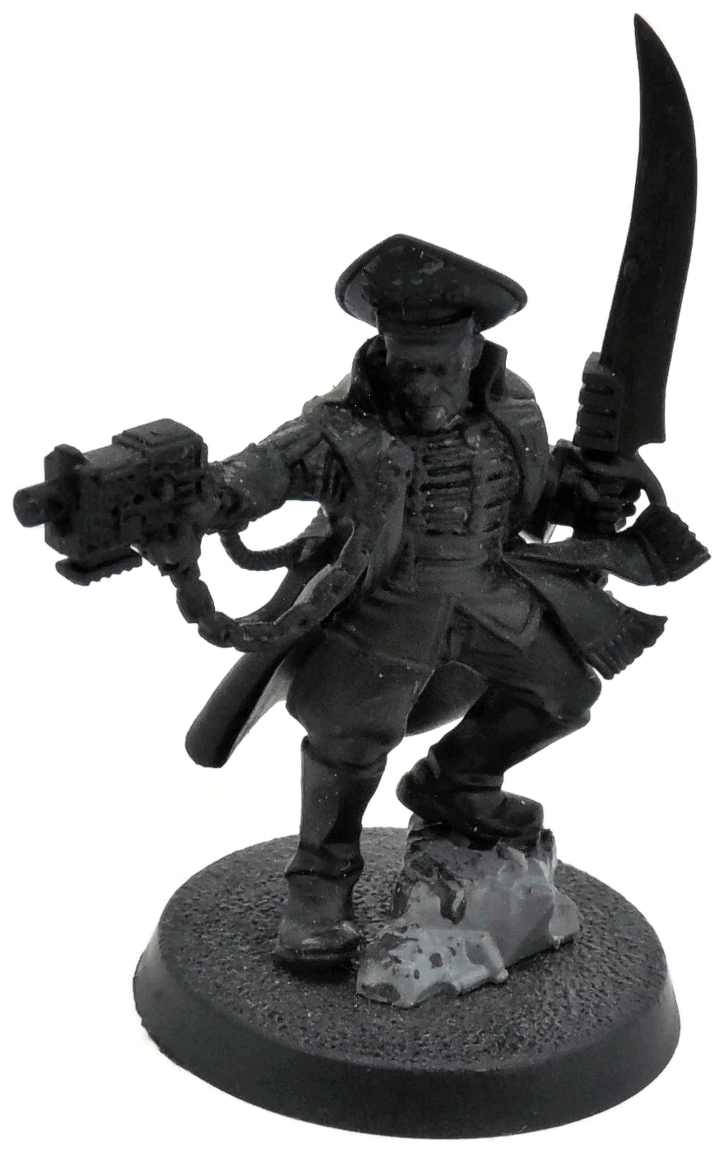ASTRA MILITARUM Commissar #2 Warhammer 40K Prefectus 1414