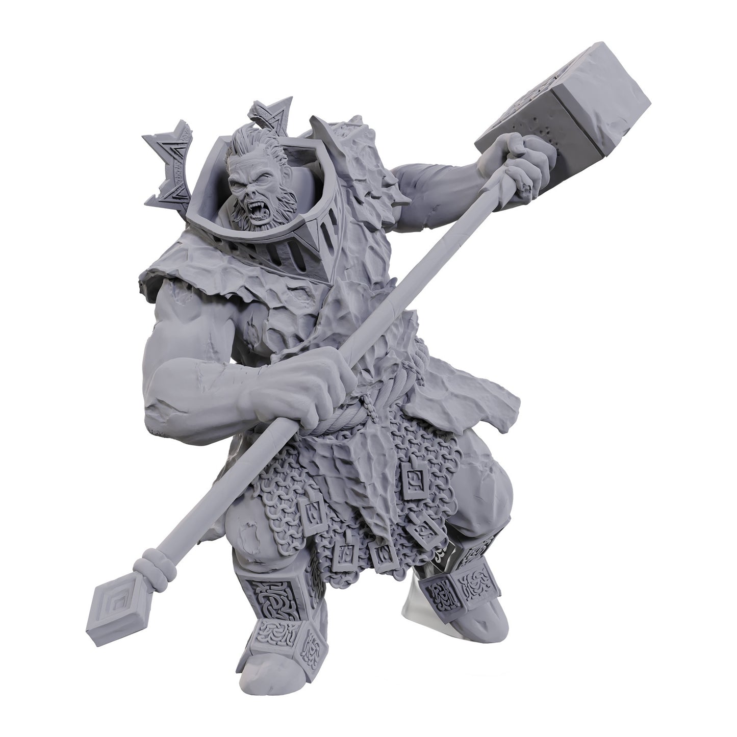 D&d Unpainted Minis Wv23 Firegaunt