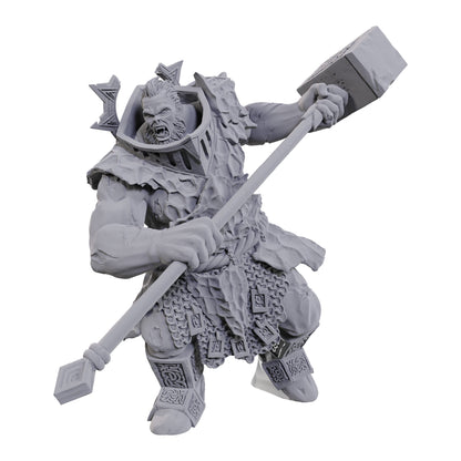 D&d Unpainted Minis Wv23 Firegaunt