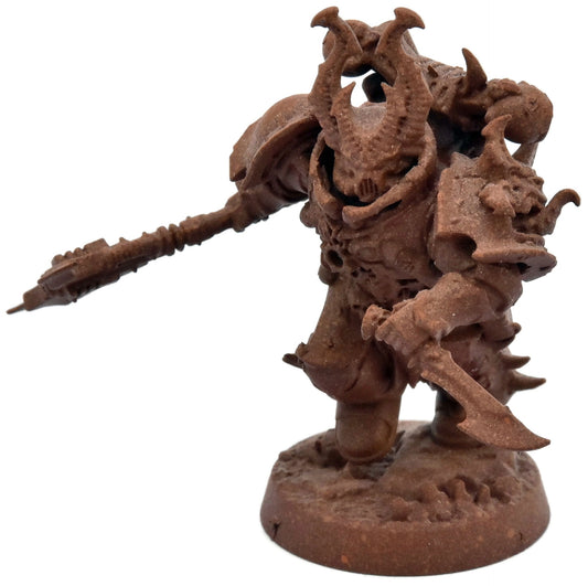CHAOS SPACE MARINES Aspiring Champion #2 Warhammer 40K