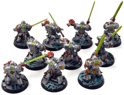 GREY KNIGHTS 10 Strike Squad #1 Warhammer 40K