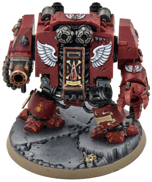 BLOOD ANGEL Furioso Dreadnought #2 PRO PAINTED Warhammer 40K