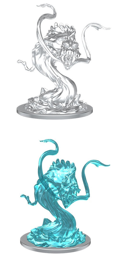 D&d Unpainted Minis Wv20 Water Weird
