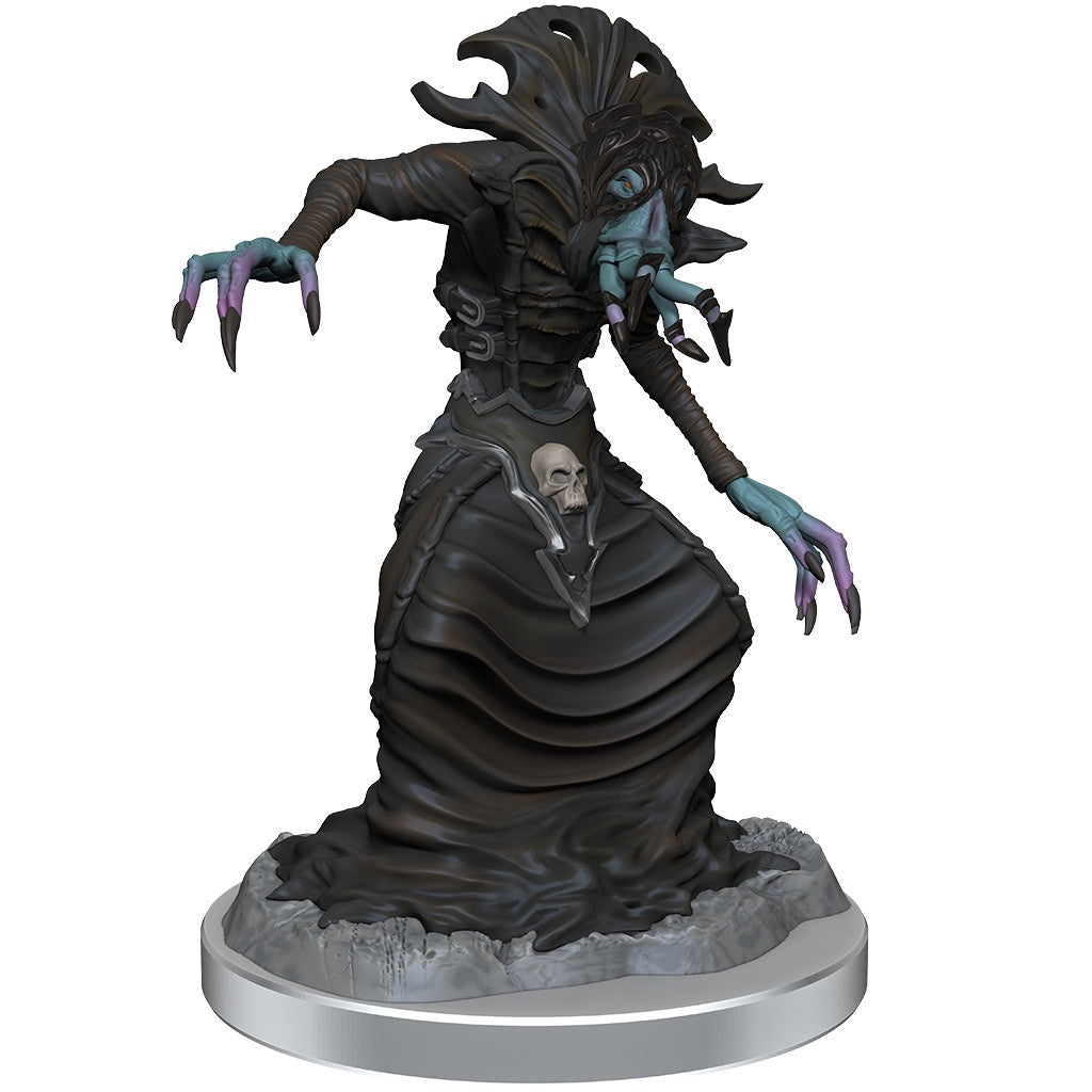 D&D Unpainted Minis Wv18 Mind Flayers