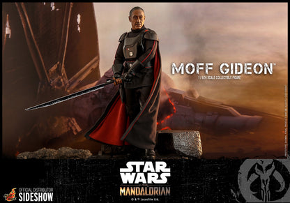 Moff Gideon™ Sixth Scale Figure by Hot Toys