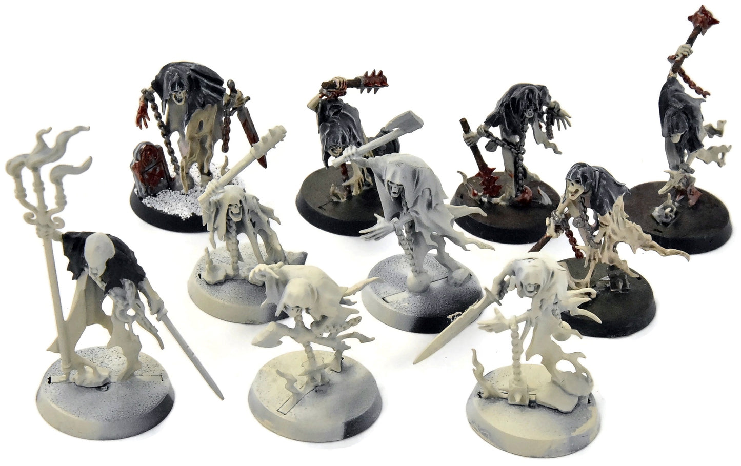 NIGHTHAUNT 10 Chainrasp Hordes #1 Sigmar 6734