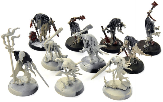 NIGHTHAUNT 10 Chainrasp Hordes #1 Sigmar 6734