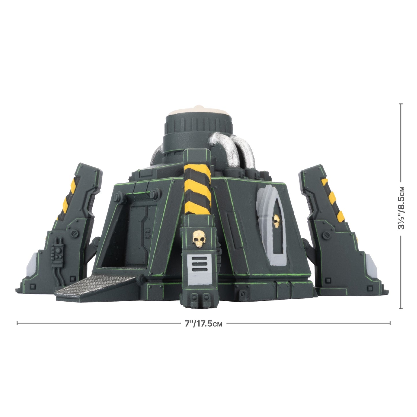 Battlefield In A Box - Gothic Sector Legion Arsenal