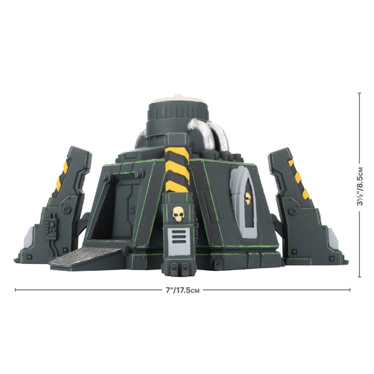 Battlefield In A Box - Gothic Sector Legion Arsenal