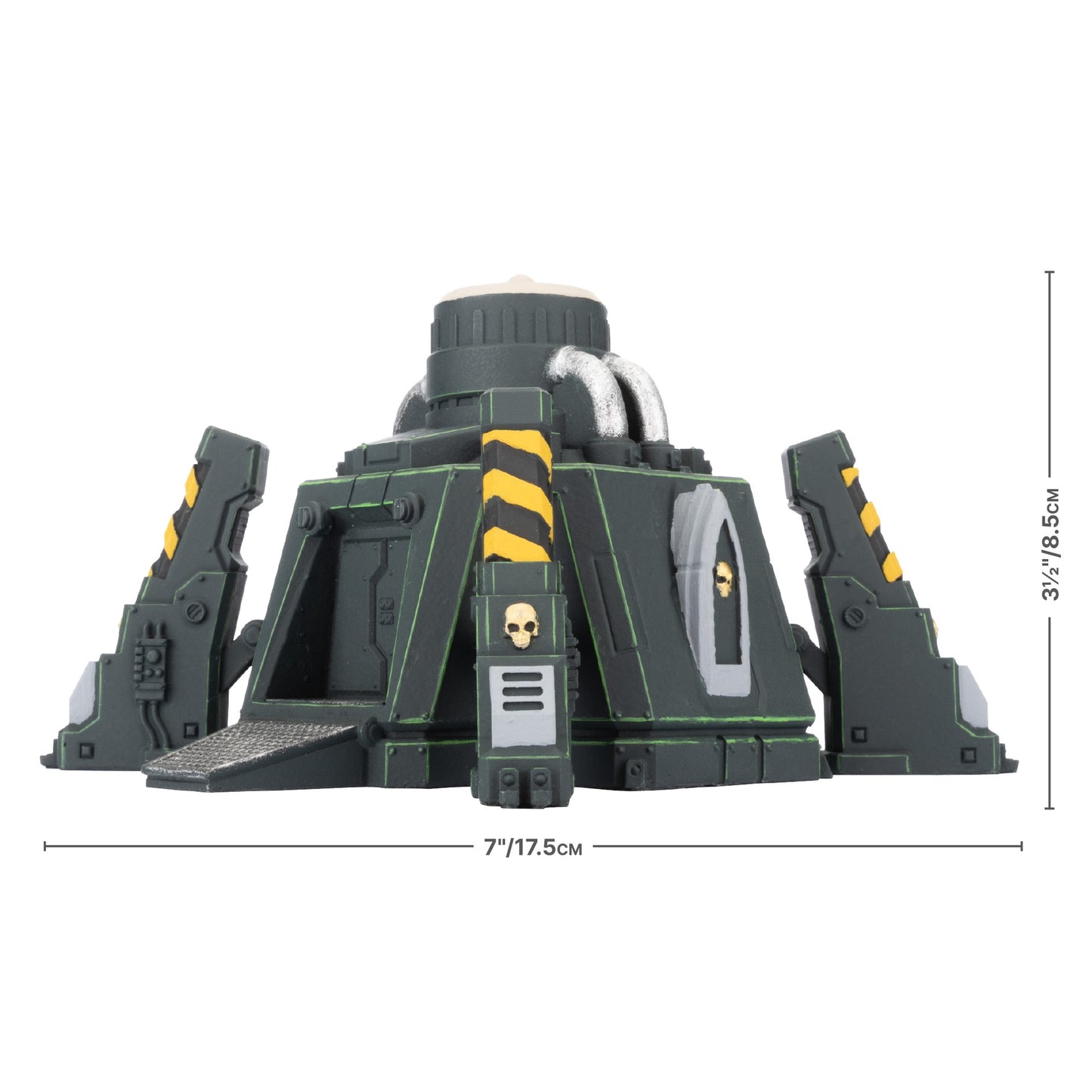 Battlefield In A Box - Gothic Sector Legion Arsenal