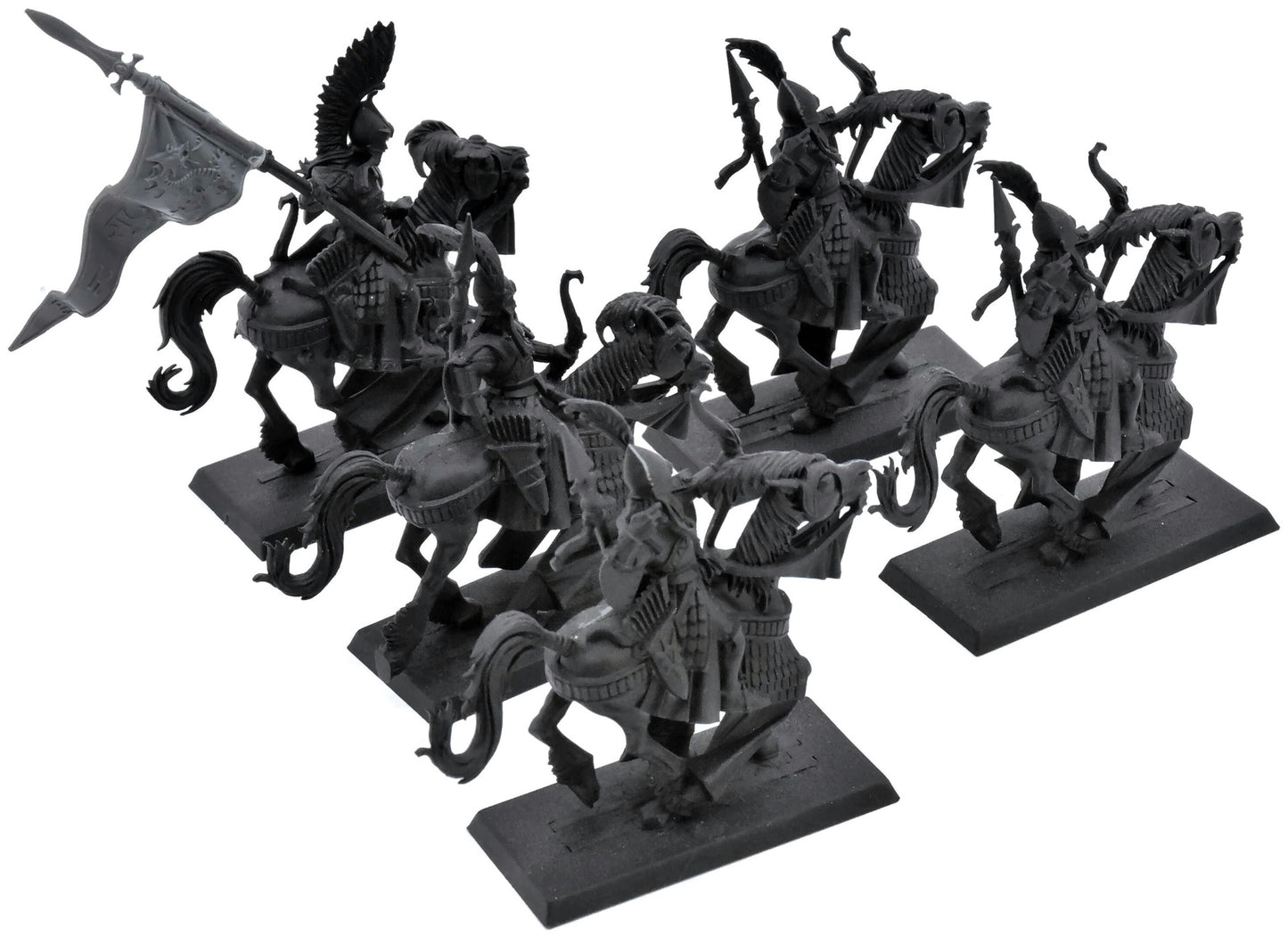 HIGH ELVES 5 Ellyrian Reavers #1 Warhammer Fantasy 4134