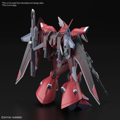 Bandai HG GELGOOG Menace (LUNAMARIA HAWKE CUSTOM) 1/144