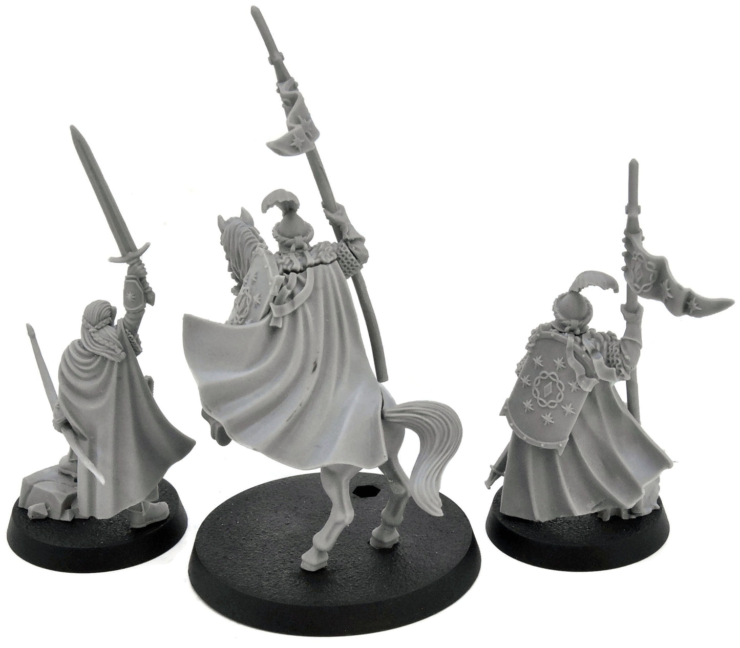 LOTR 3 Aranarth & Argadir, Heroes of Arnor #1 FORGE WORLD