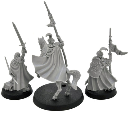 LOTR 3 Aranarth & Argadir, Heroes of Arnor #1 FORGE WORLD