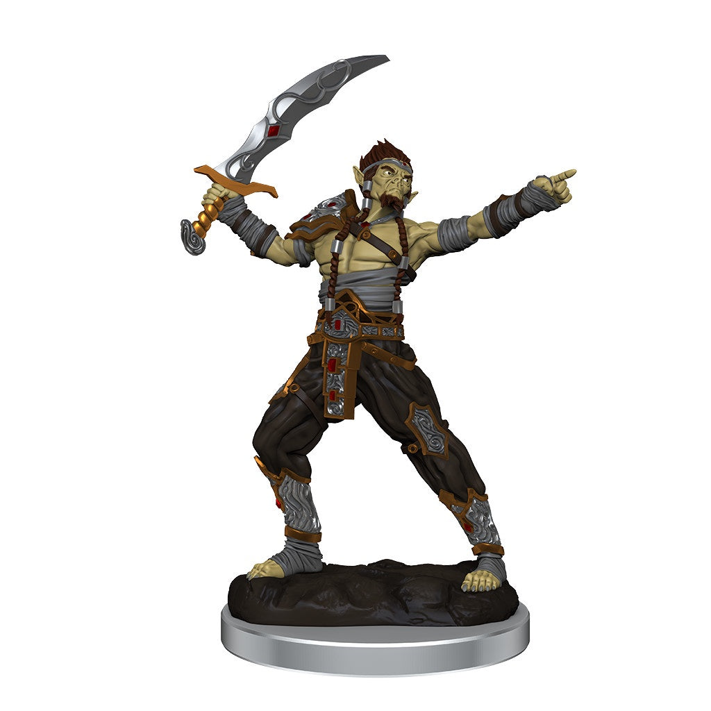 D&d Unpainted Minis Wv17 Githyanki