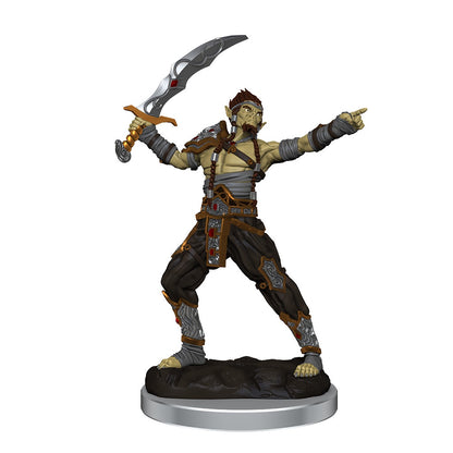 D&d Unpainted Minis Wv17 Githyanki