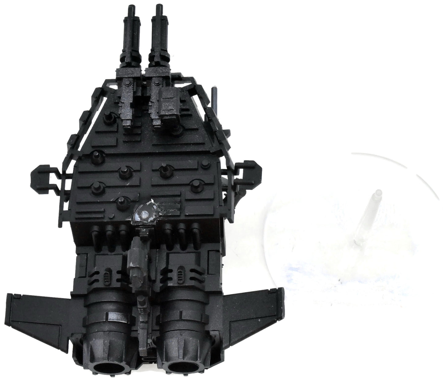 SPACE MARINES Land Speeder #5 Warhammer 40K 4560