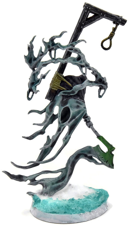 NIGHTHAUNT Lord Executionner #1 WELL PAINTED Sigmar 0024