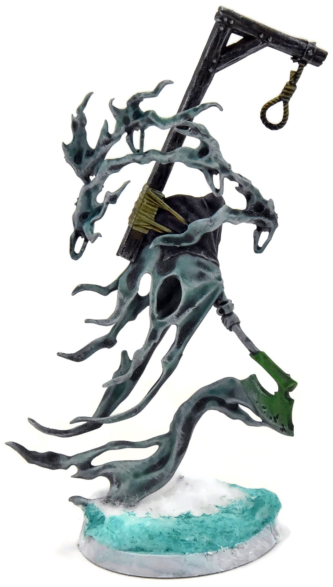 NIGHTHAUNT Lord Executionner #1 WELL PAINTED Sigmar