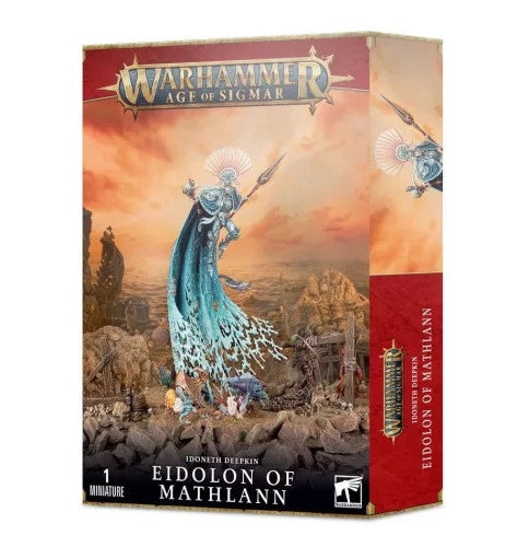 Eidolon of Mathlann - Aspect of Sea / Storm