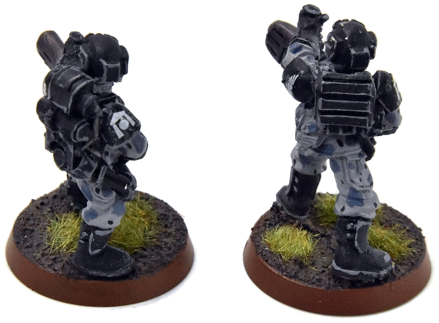 ASTRA MILITARUM Special Weapon Melta Plasma #5 METAL Warhammer 40K