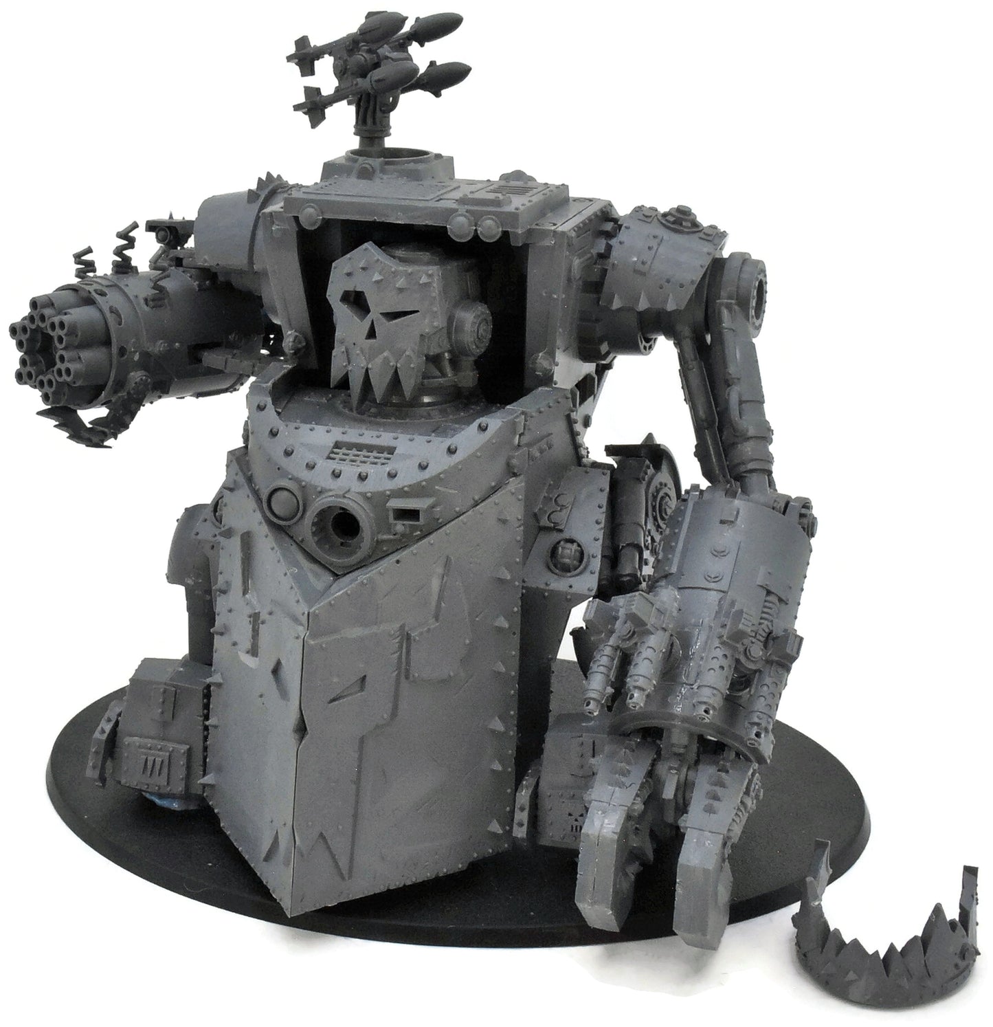 ORKS Ork Gorkanaut #1 Warhammer 40K