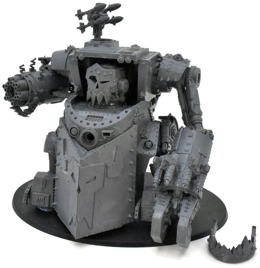 ORKS Ork Gorkanaut #1 Warhammer 40K