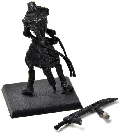 TOMB KING Ushabti with great weapon METAL #1 Fantasy