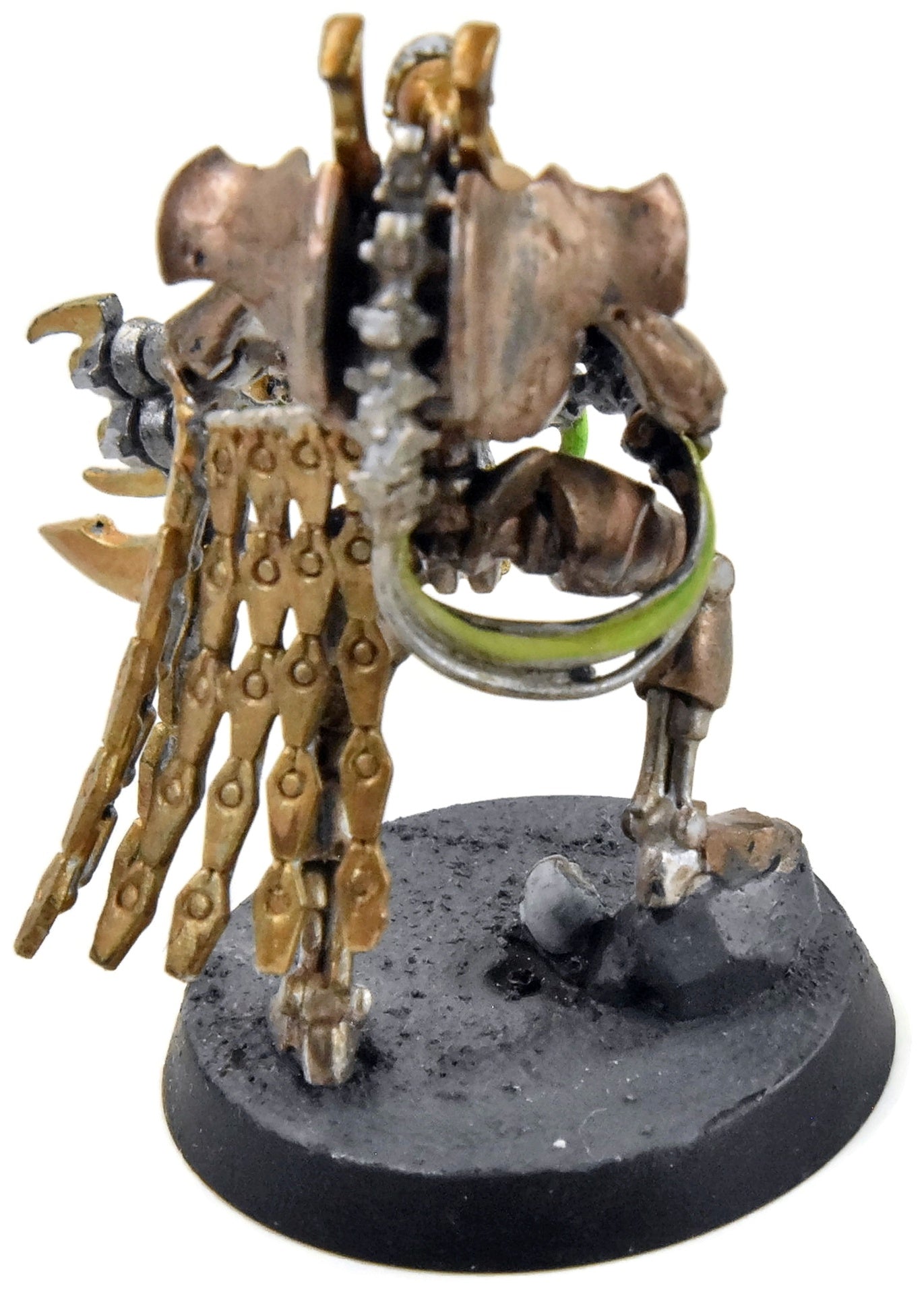 NECRONS Royal Warden #1 Warhammer 40K