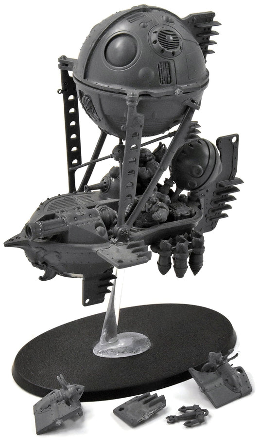 KHARDRON OVERLORDS Grundstok Gunhauler #3 Sigmar