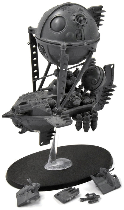 KHARDRON OVERLORDS Grundstok Gunhauler #3 Sigmar