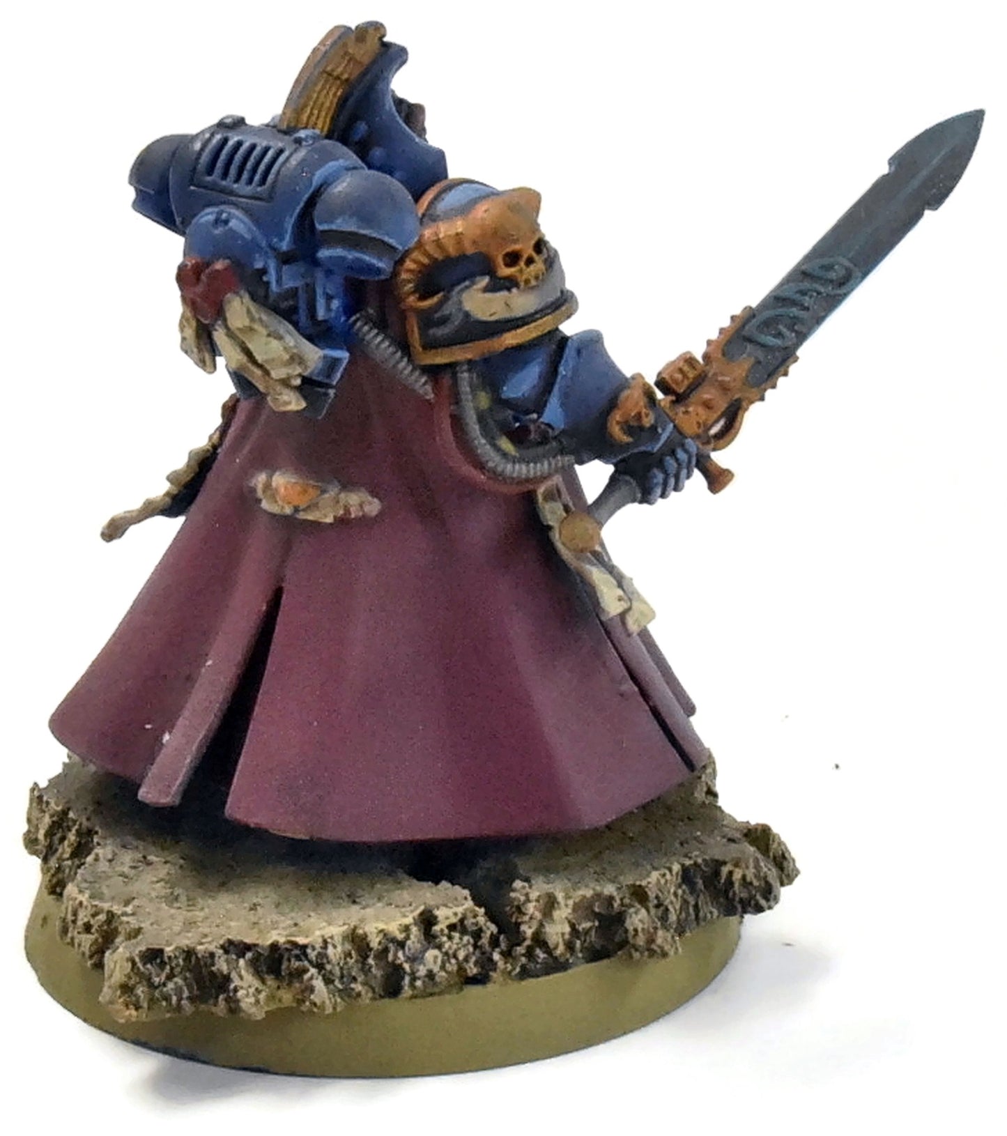 SPACE MARINES Primaris Librarian #1 Warhammer 40K
