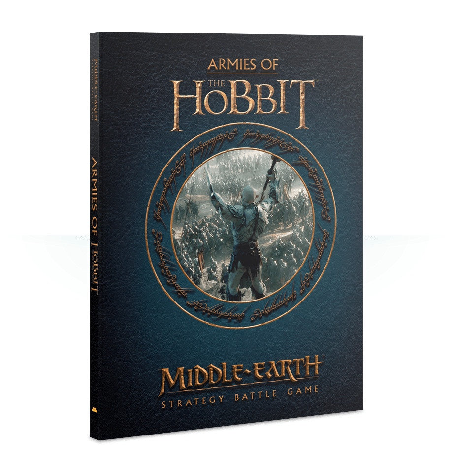 Middle Earth Armies of The Hobbit Book