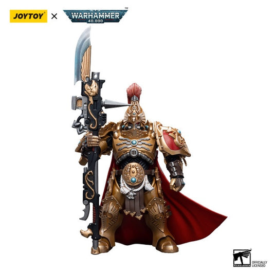 Shield Captain with Guardian Spear Adeptus Custodes Joy Toy